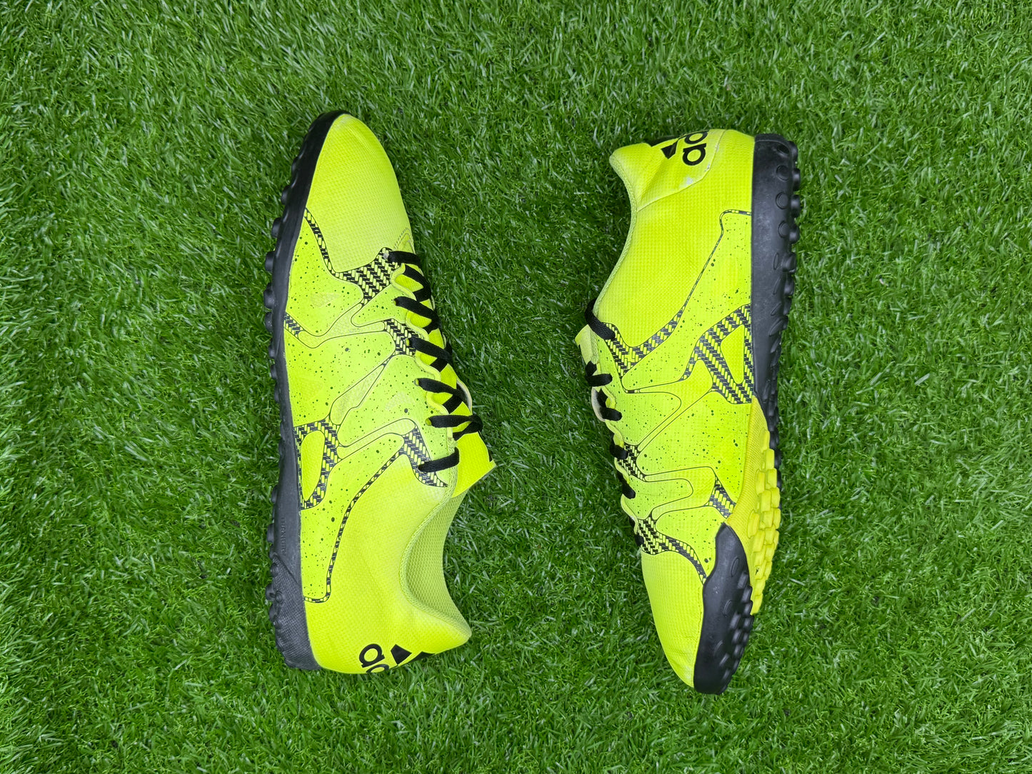 ADIDAS X 15.4 TF