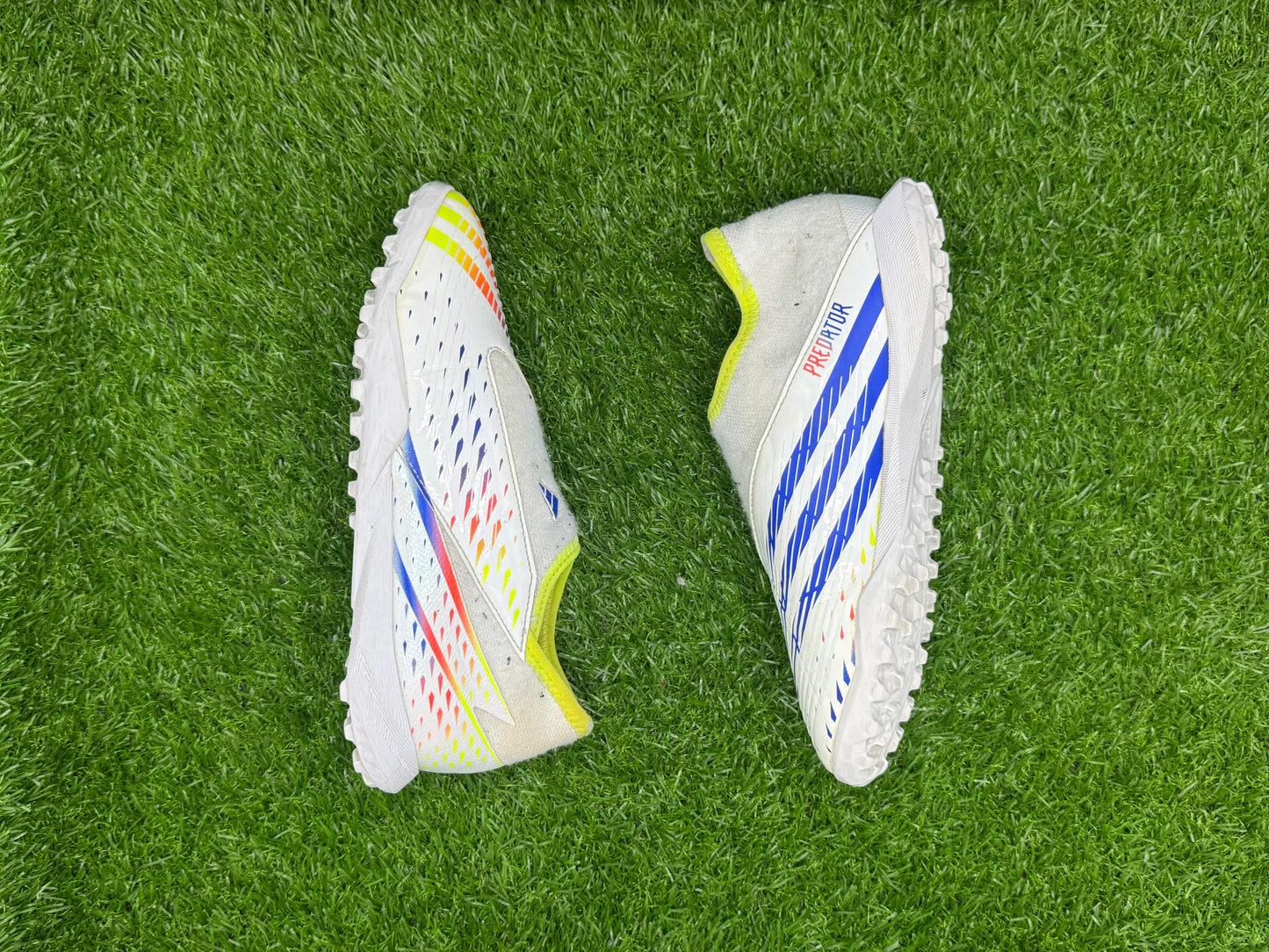 adidas Predator Edge .3 Laceless TF