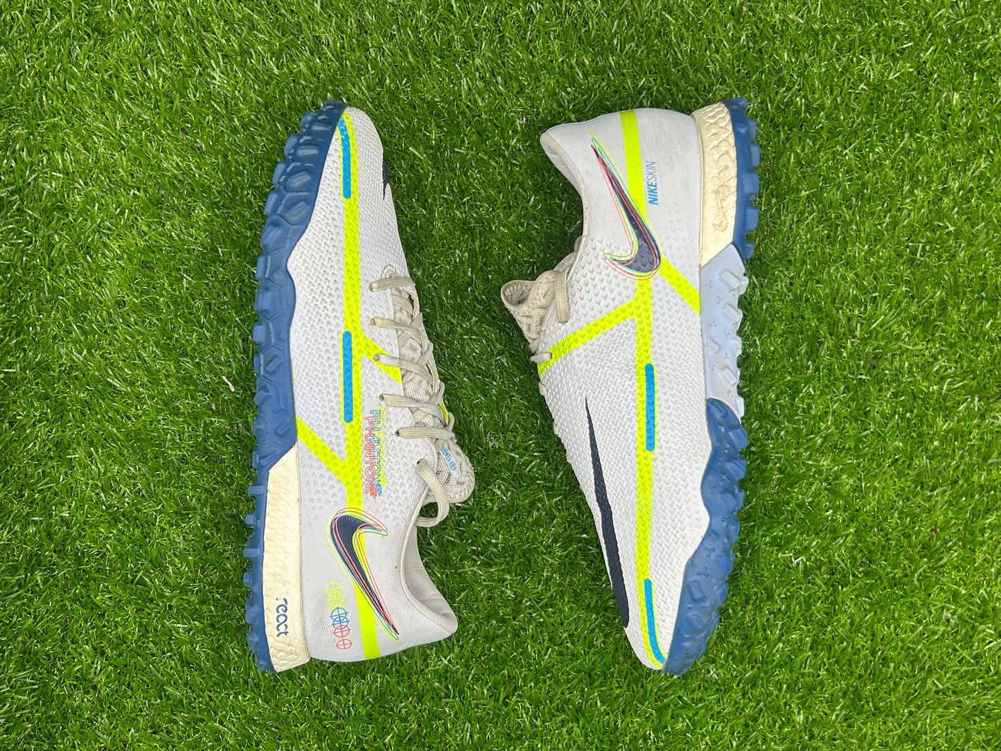 Nike React Phantom GT2 Pro Tf