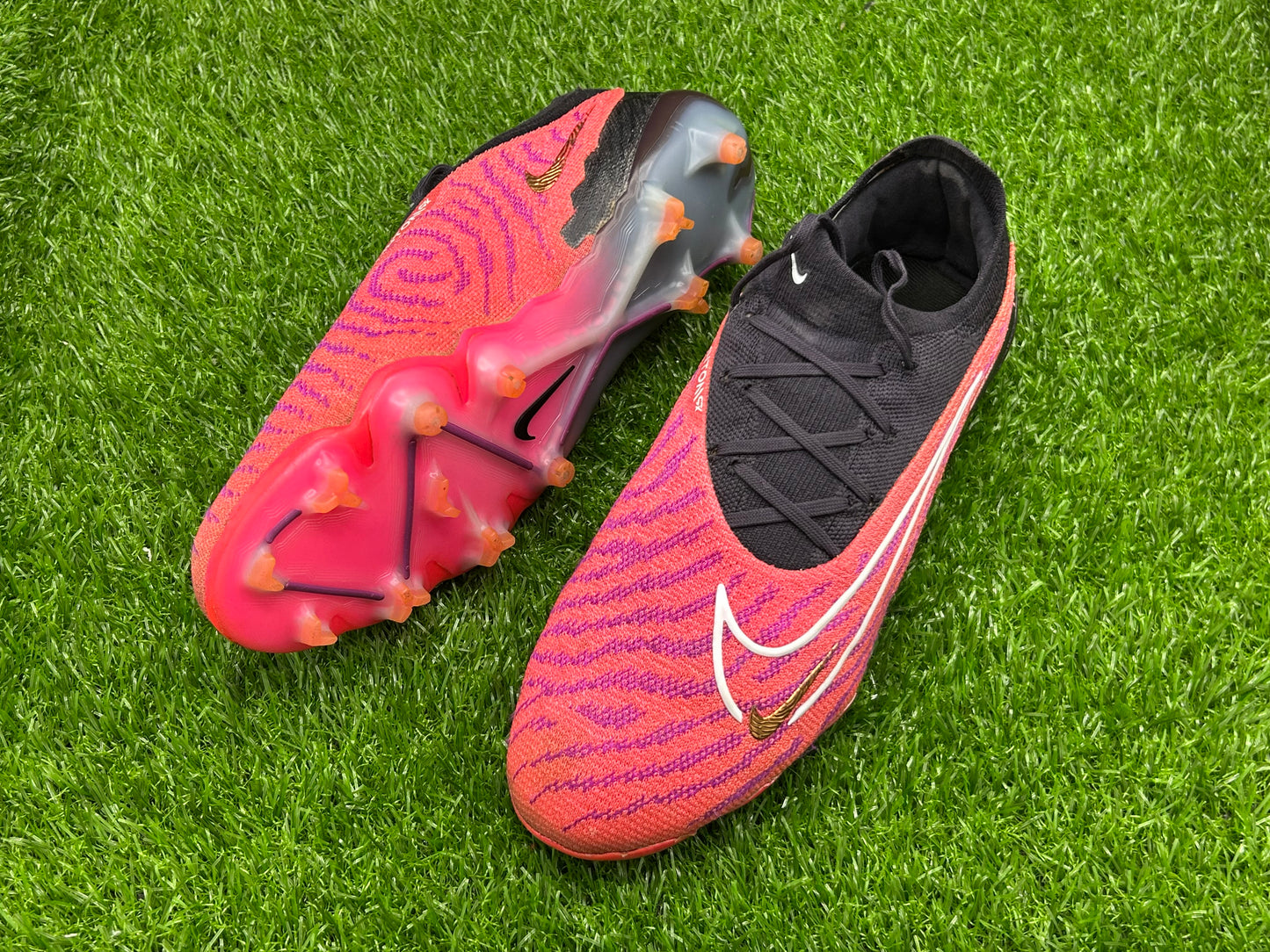 Nike Gripknit Phantom GX Elite FG