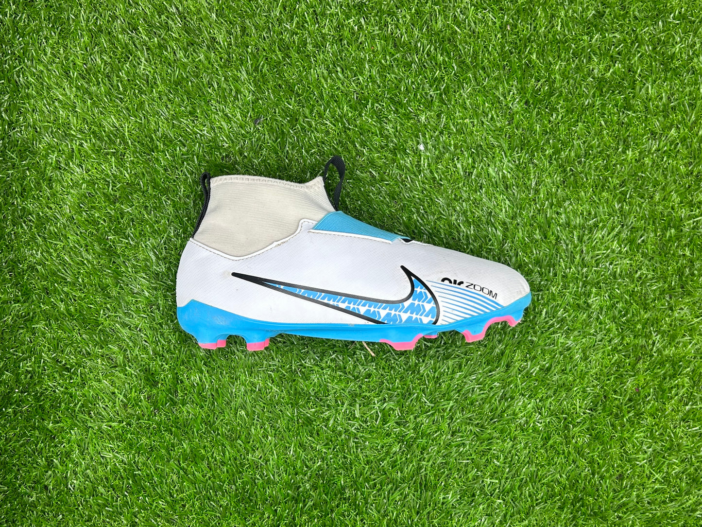 Nike Zoom Mercurial Superfly 9 Academy FG/MG