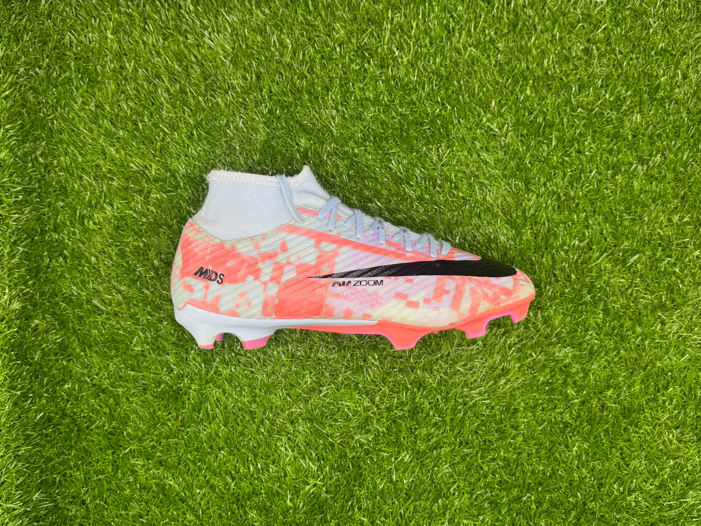 Nike Zoom Mercurial Superfly 9 Academy MG