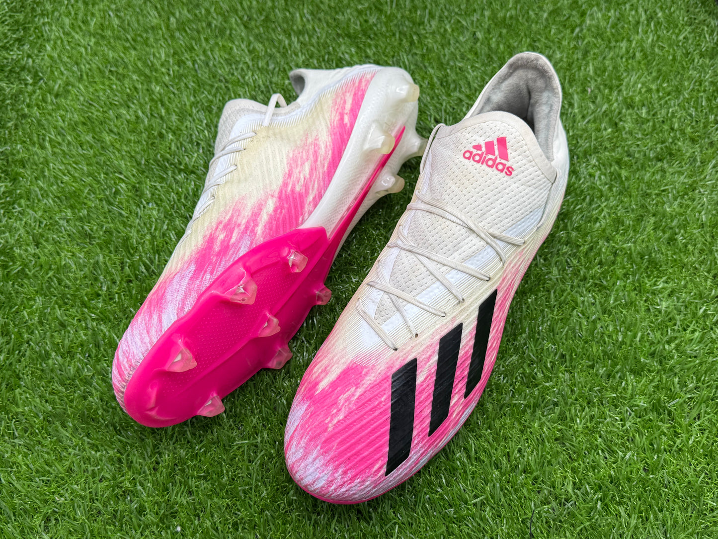 Adidas X 19.2 FG