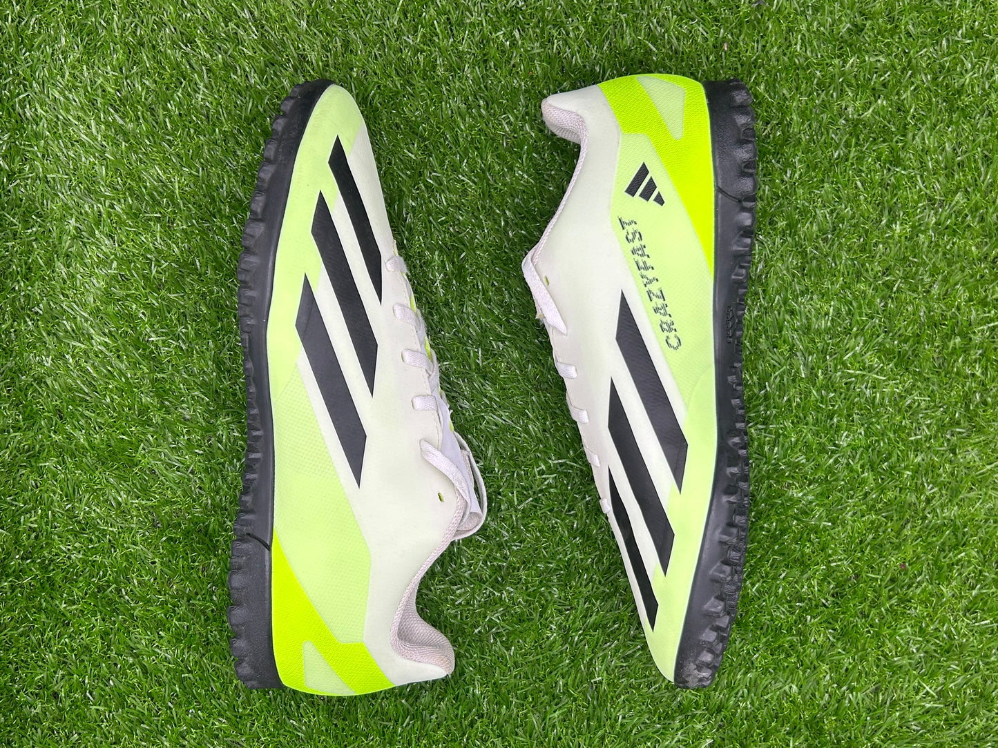 adidas X Crazyfast.4 TF