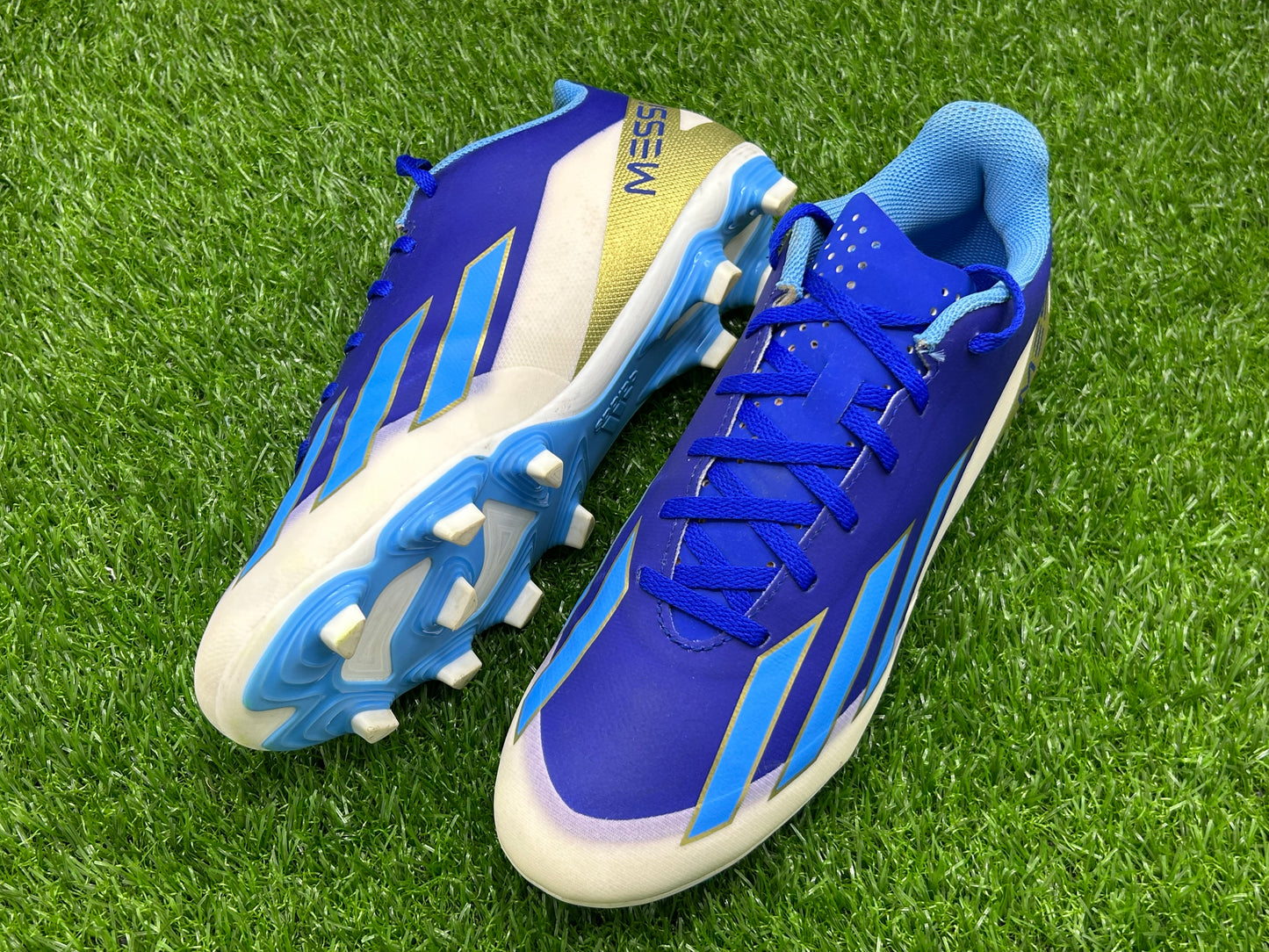 Adidas X Crazyfast Club.4 Messi MG
