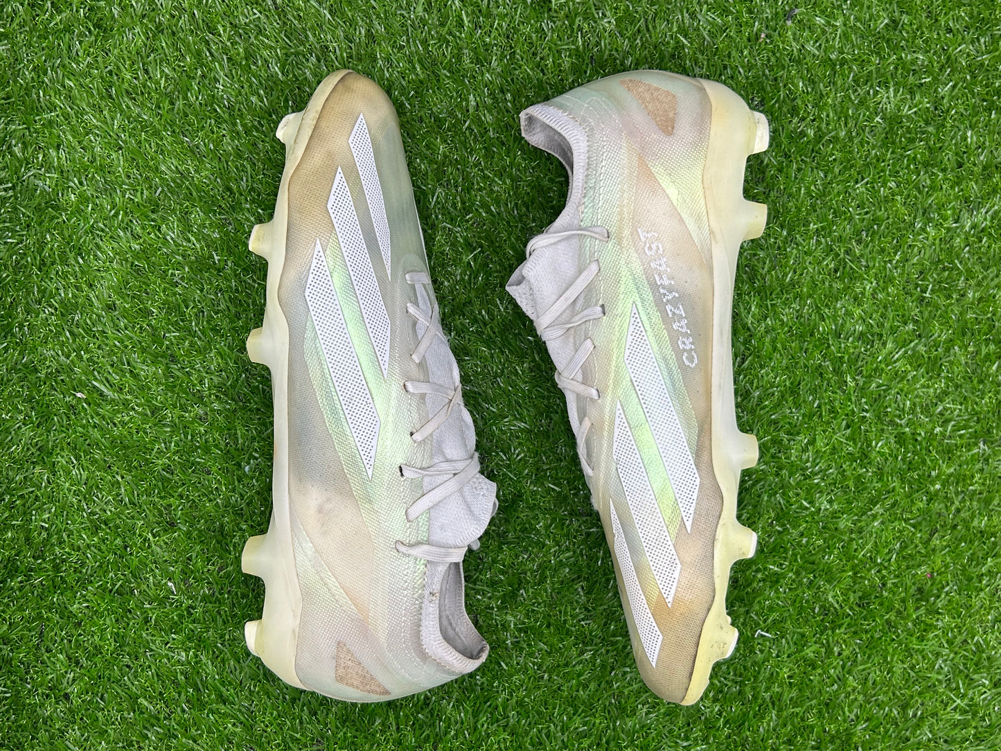 adidasX Crazyfast.2 FG