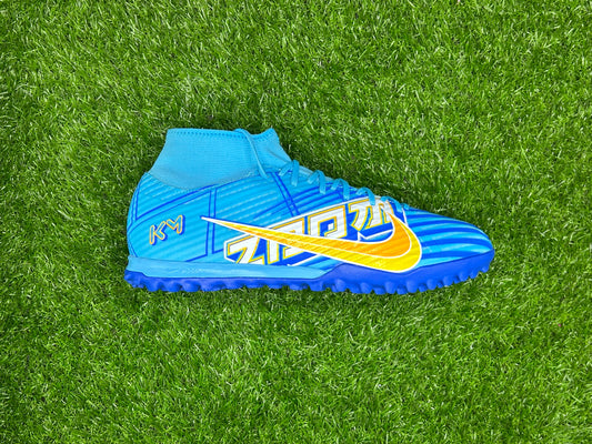 Nike Zoom Mercurial Superfly 9 Academy KM TF