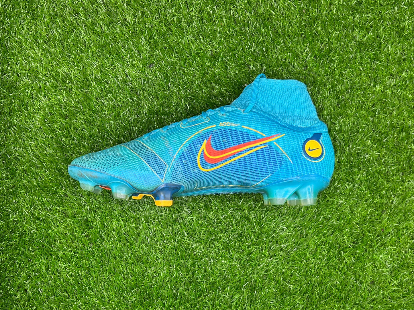 Nike Mercurial Superfly 8 Elite FG