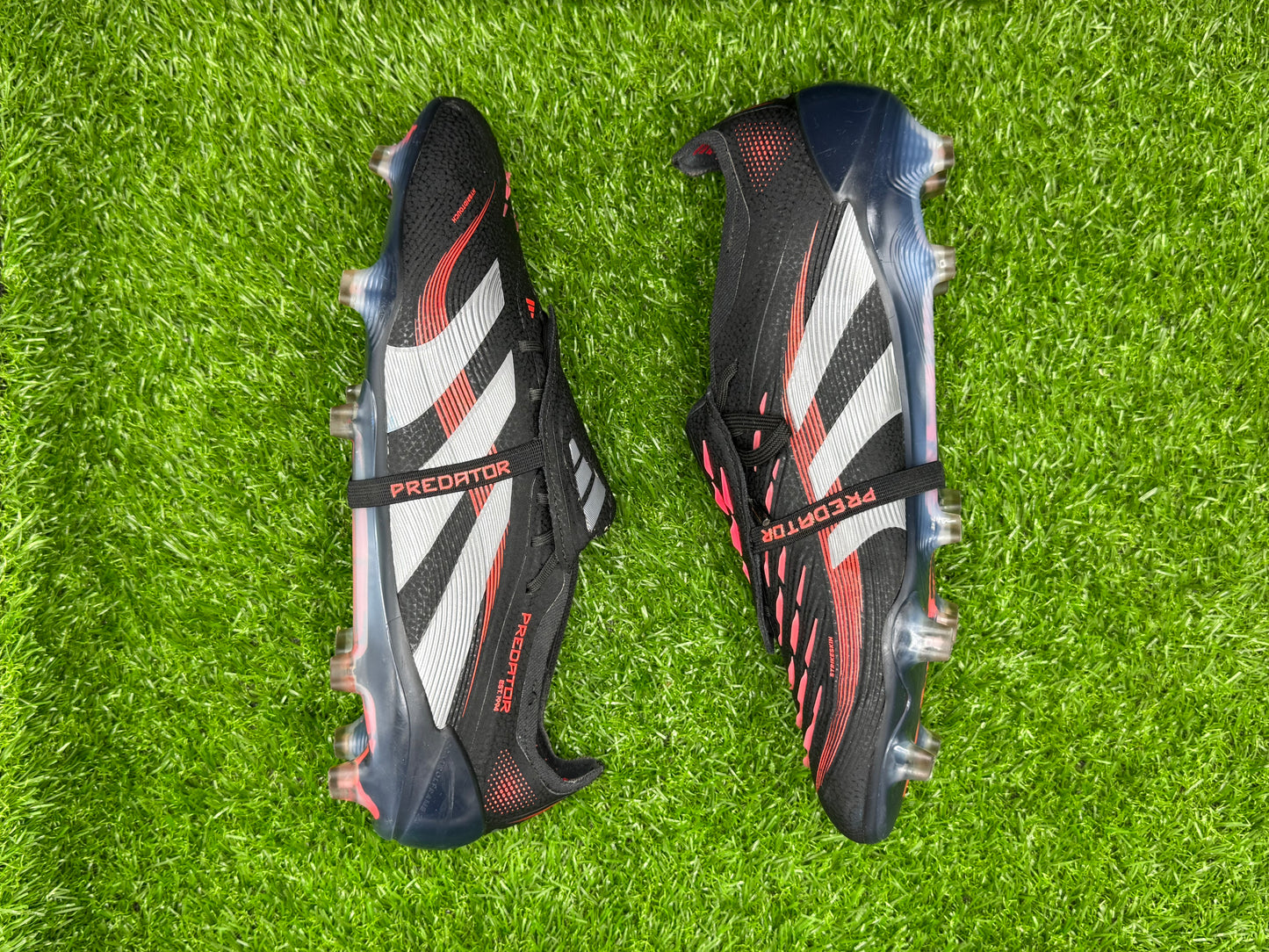 Adidas Predator Elite Foldover Tongue FG