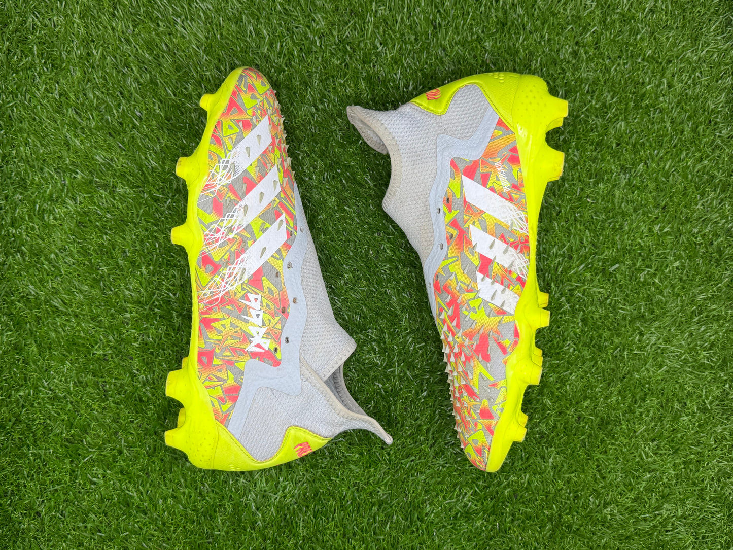 Adidas Predator Freak.2 FG Demonskin