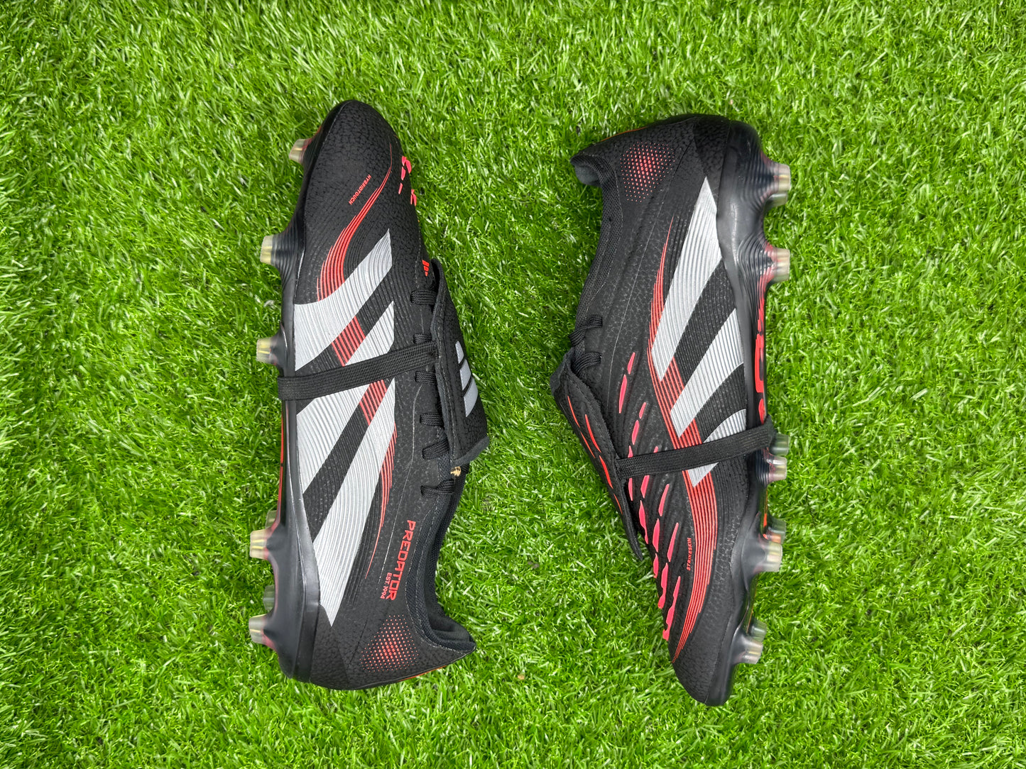 Adidas Predator Pro Foldover Tongue FG