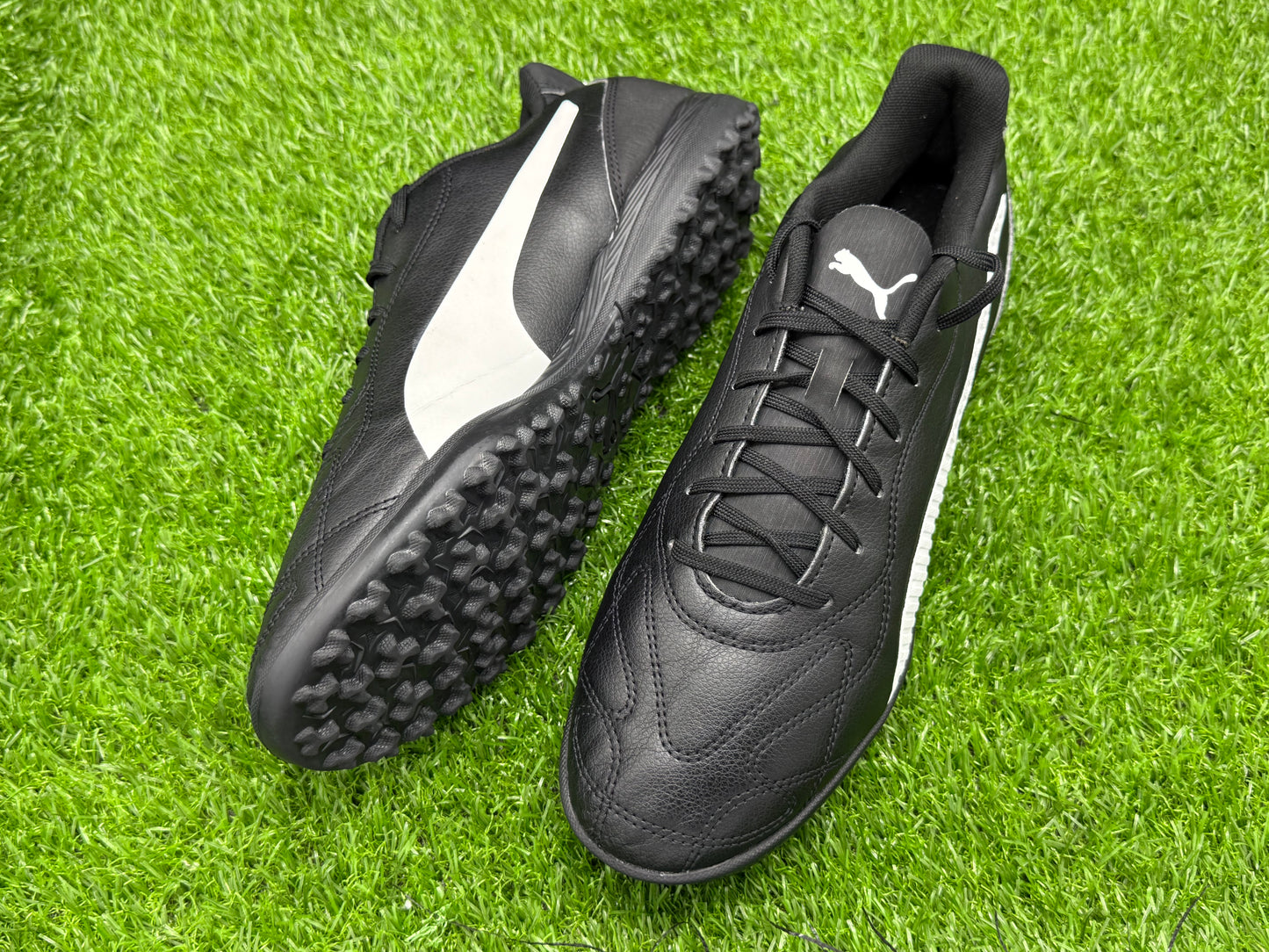 Puma Monarch II TT