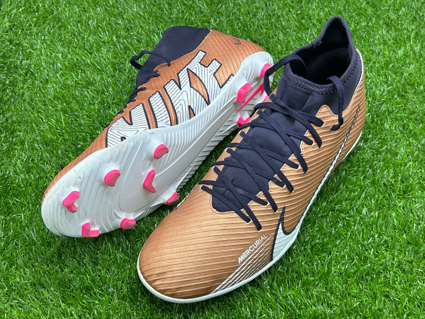 Nike mercurial Superfly 9 Club FG/MG
