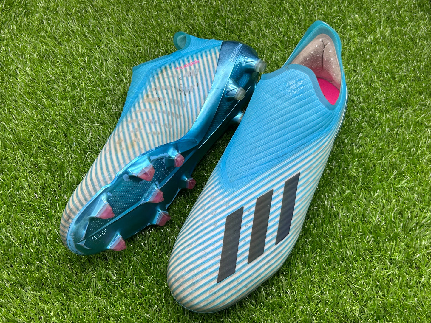 Adidas X 19+ Fg