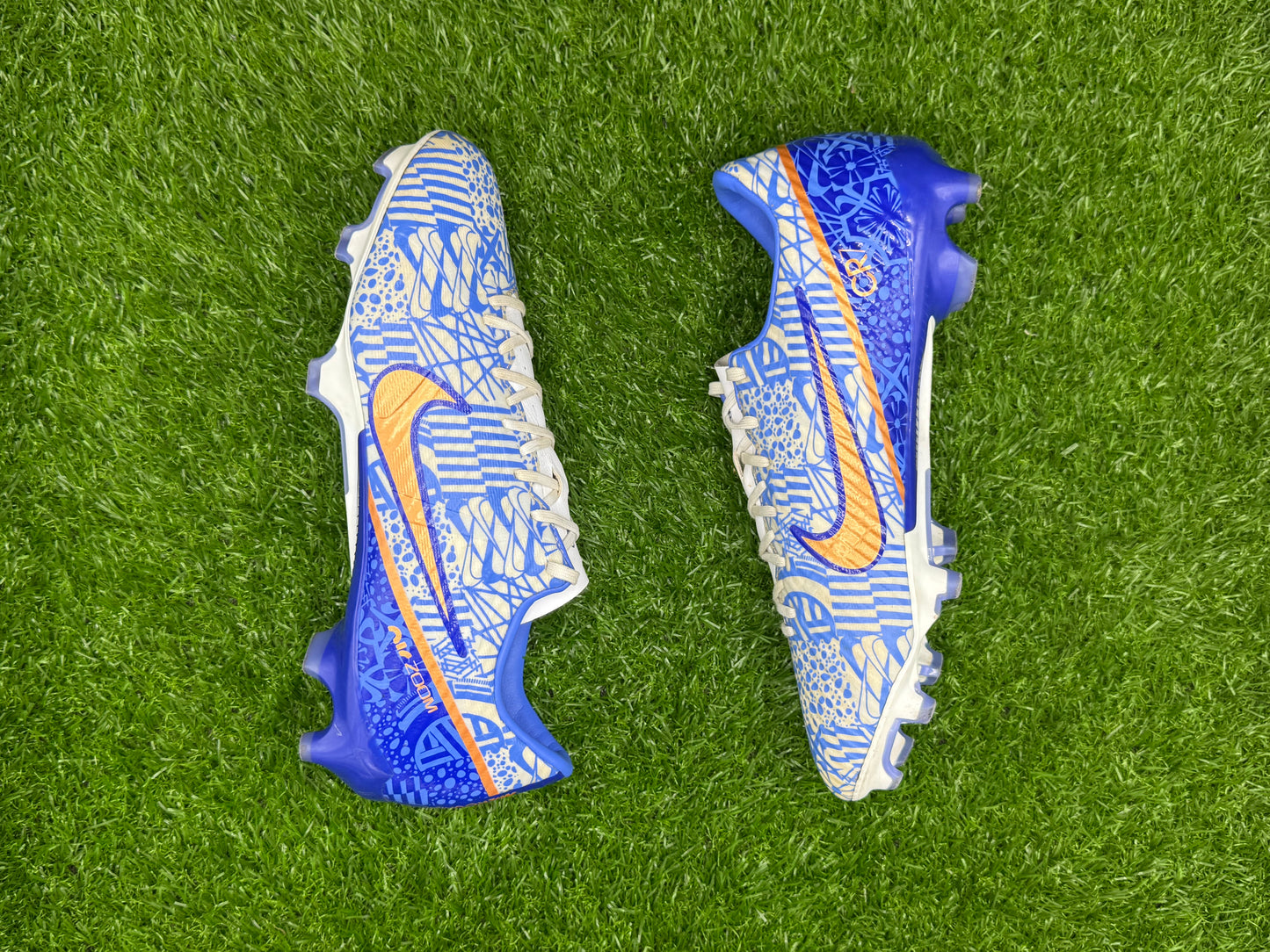 Nike Zoom Mercurial Vapor 15 Academy CR7 FG/MG