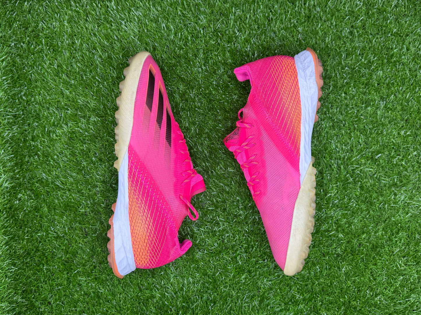 Adidas X Ghosted.1 TF
