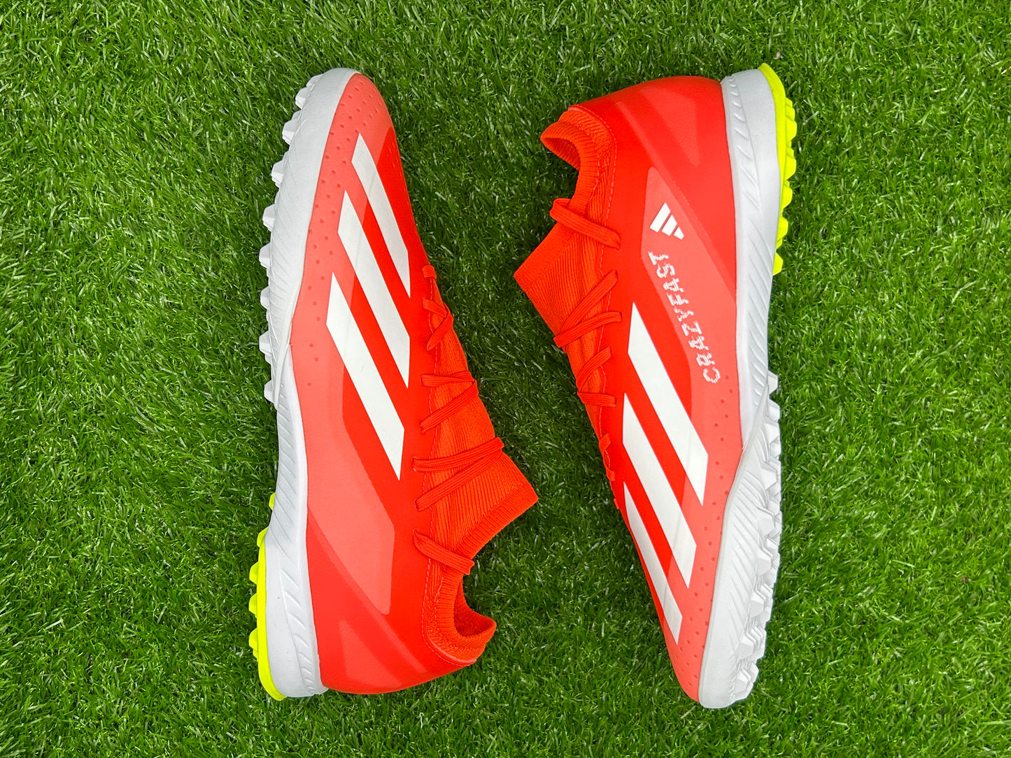 Adidas X CRAZYFAST League TF (Brand New)