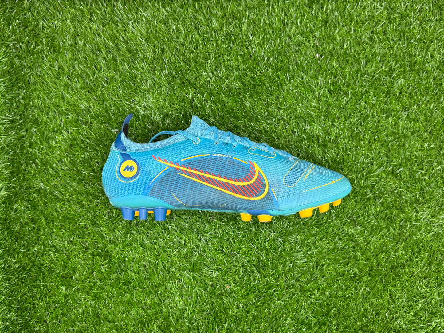 Nike Mercurial Vapor 14 Elite AG