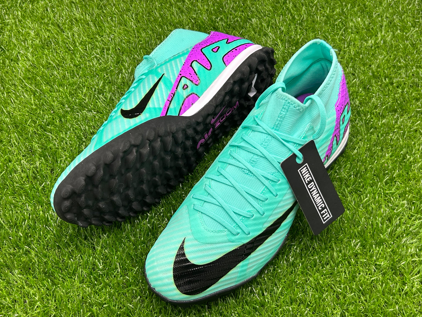 Nike Zoom Mercurial Superfly 9 Academy TF
