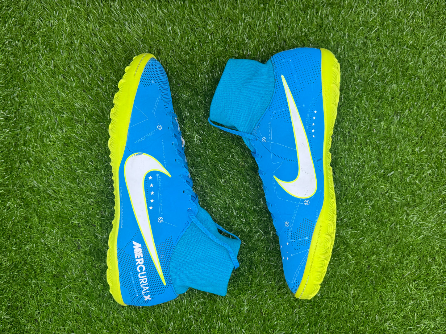 Nike MercurialX Victory VI DF NJR TF