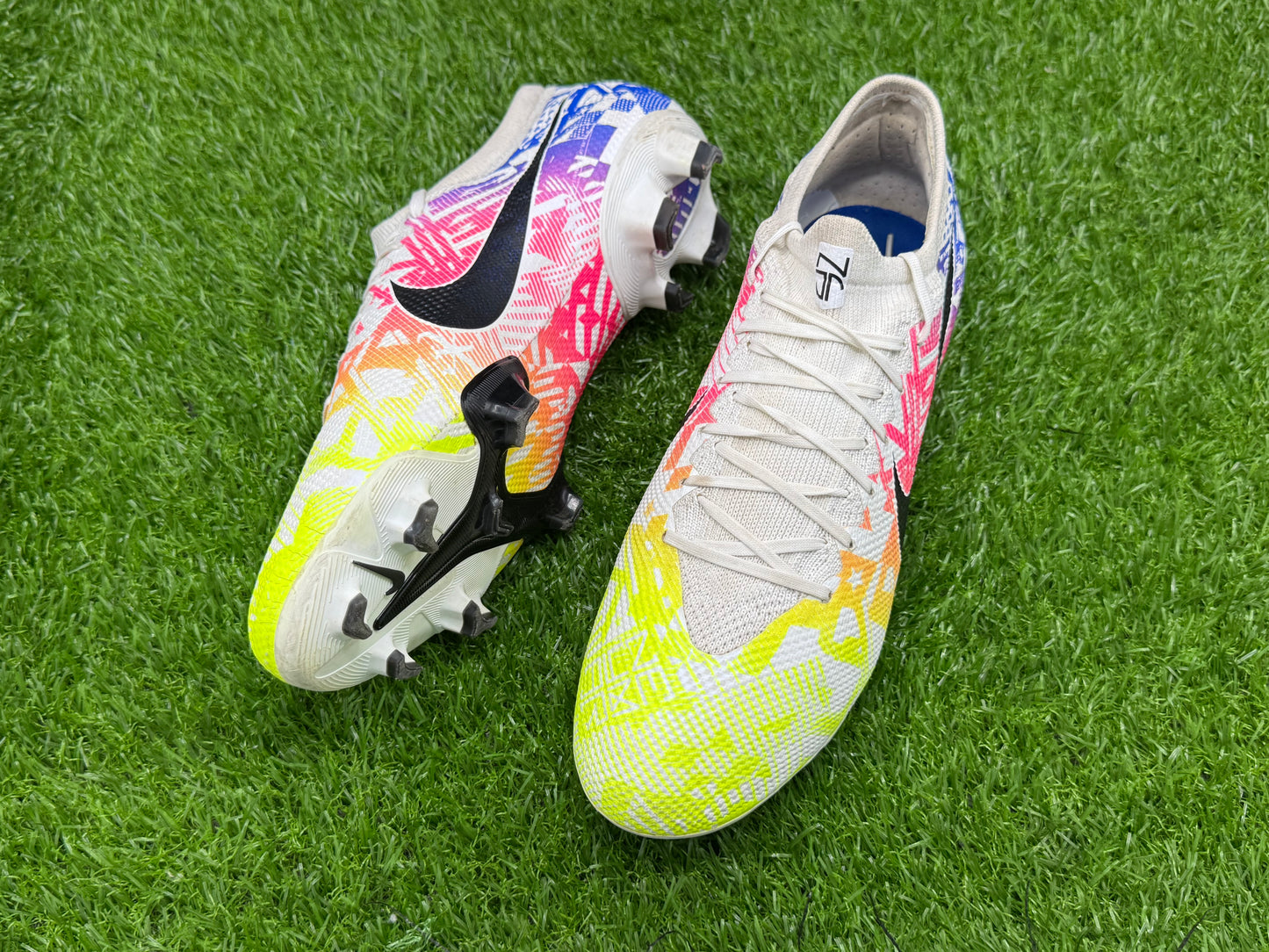 Nike Mercurial Vapor13 pro Elite NJR FG