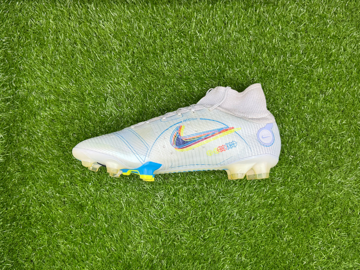 Nike Mercurial Superfly 8 Elite FG