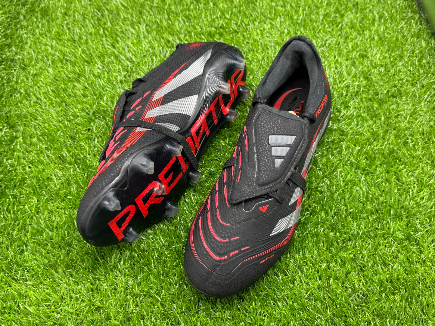 Adidas Predator Pro Foldover Tongue FG