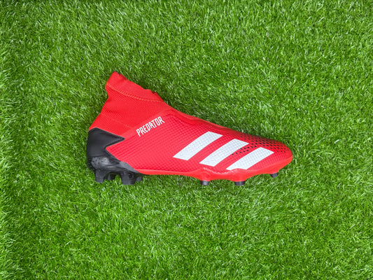 Adidas Predator 20.3 Laceless FG