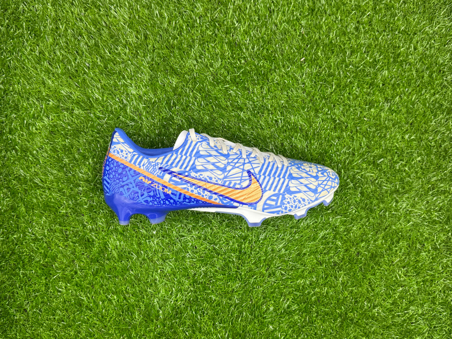 Nike Zoom Mercurial Vapor 15 Academy CR7 FG/MG