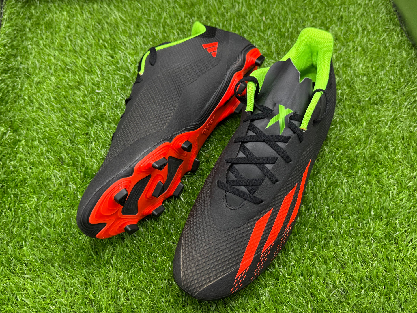 adidas X Speedportal.4 FG (Brand New)