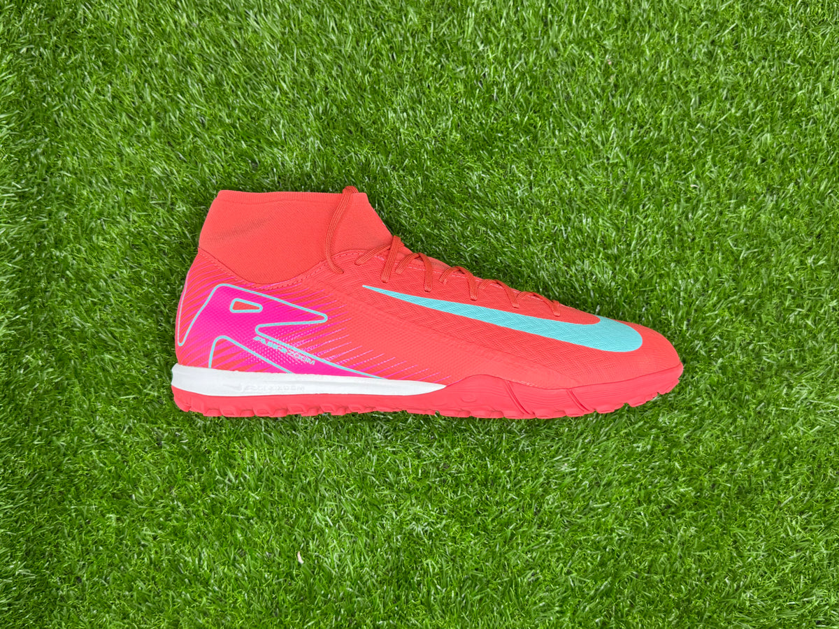 Nike Zoom Mercurial Superfly 10 Academy TF (Brand New)