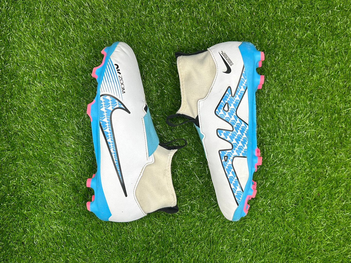 Nike Zoom Mercurial Superfly 9 Academy FG/MG