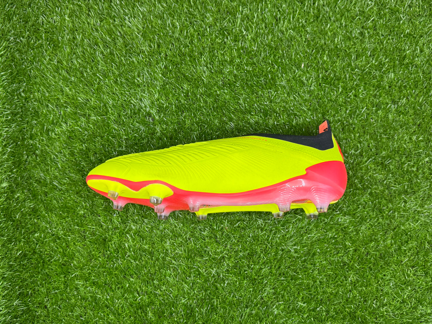 Adidas Predator Elite Laceless FG