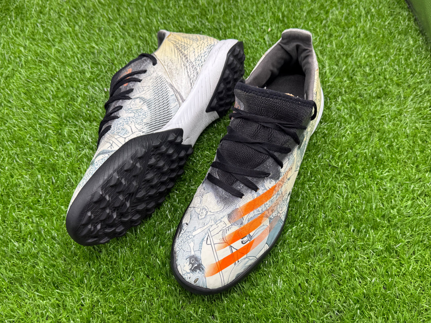 adidas X GHOSTED.3 TF