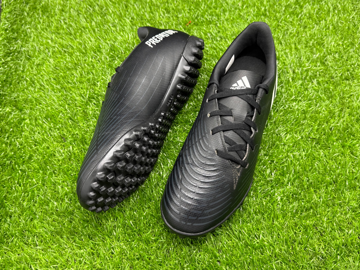 Adidas Predator Edge. 4 TF