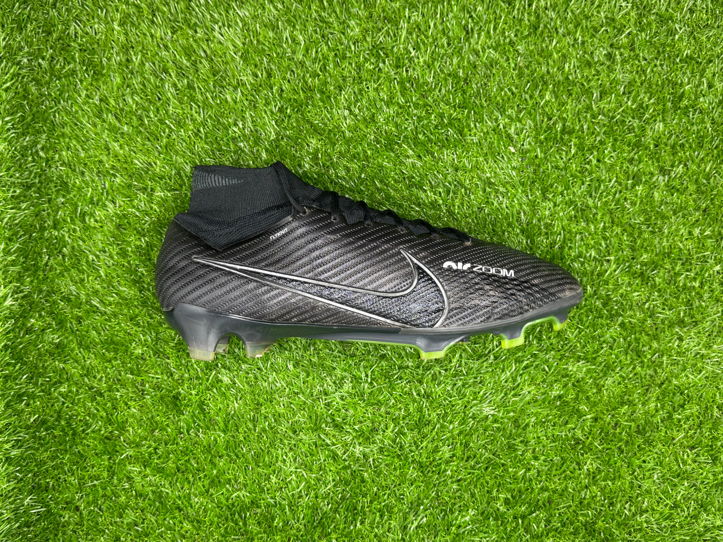 Nike Zoom Mercurial Superfly 9 Elite FG