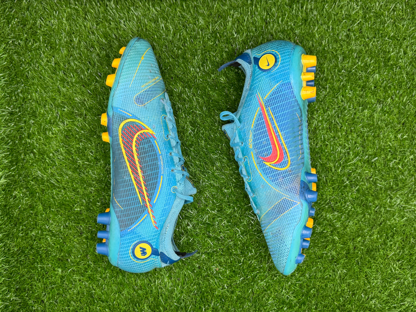 Nike Mercurial Vapor 14 Elite AG