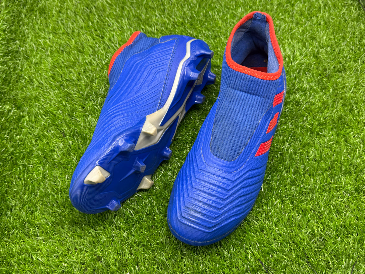 Adidas Predator 19.3 Laceless FG