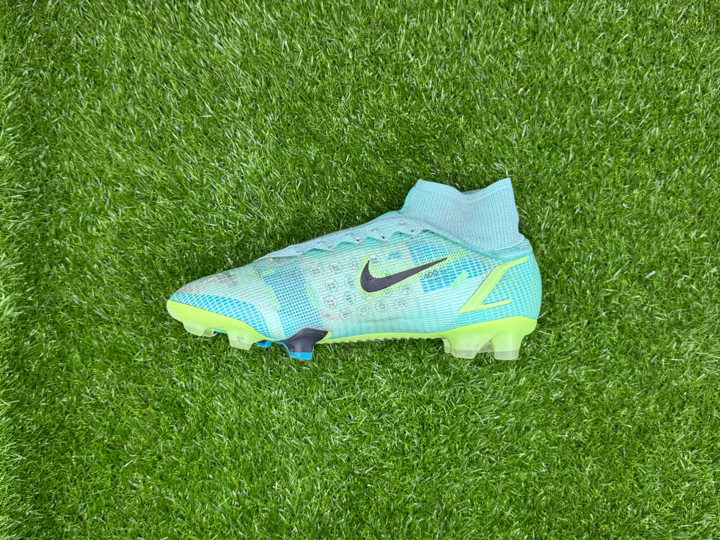 Nike Mercurial Superfly 8 Elite FG