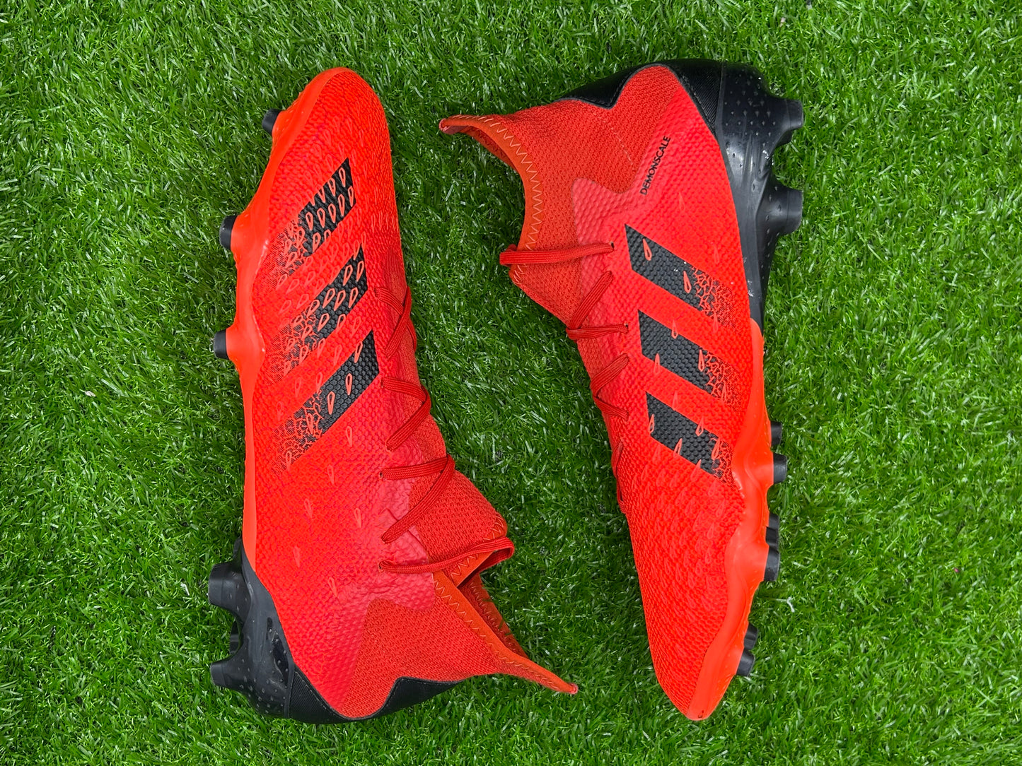 ADIDAS PREDATOR FREAK .3 FG