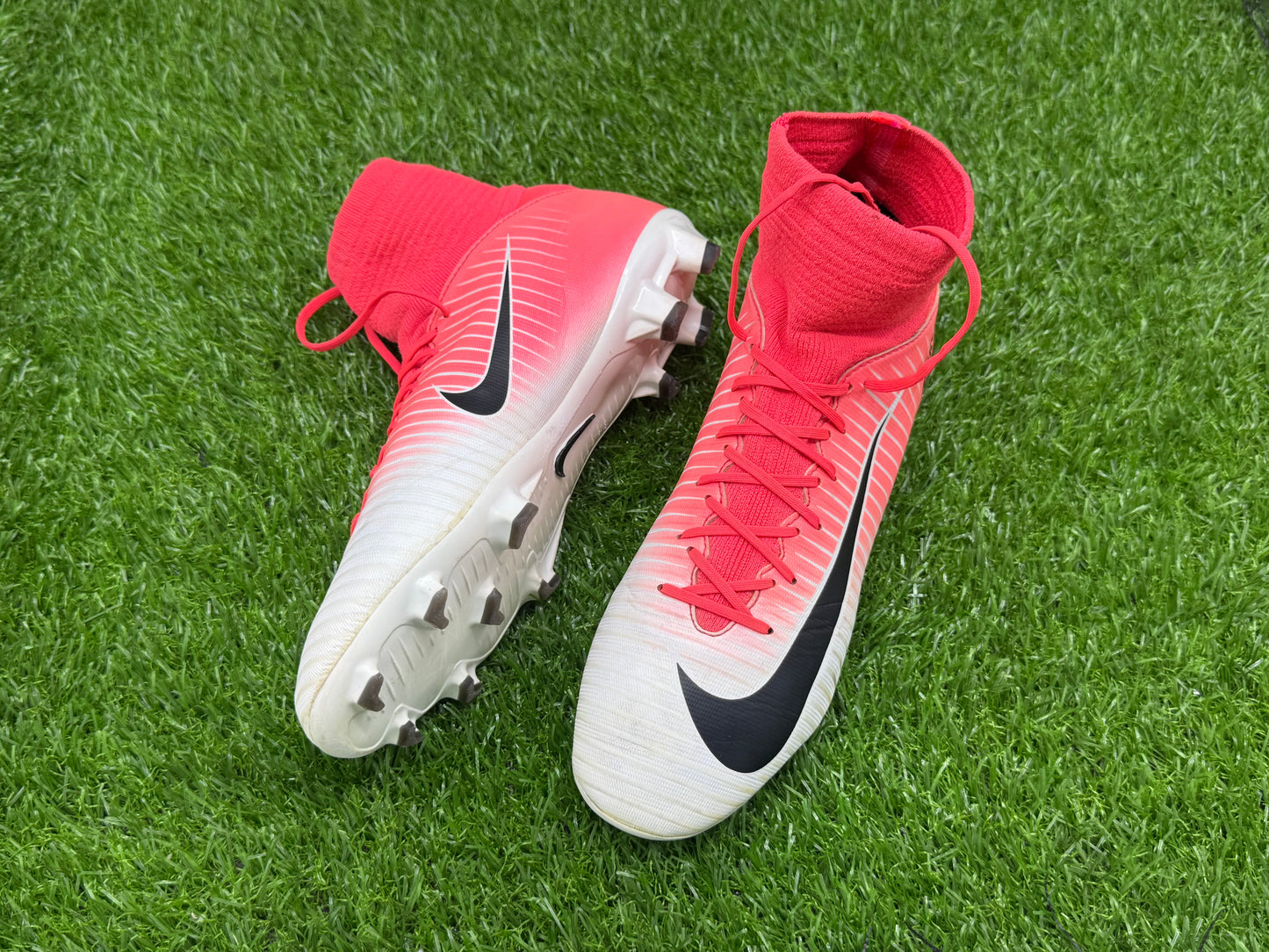 Nike Mercurial SuperFly V FG