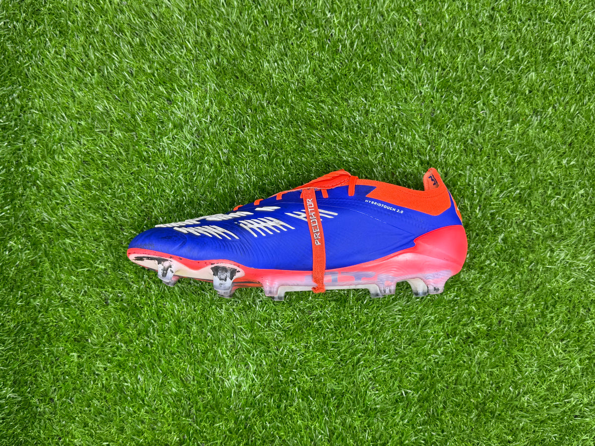 adidas Predator Elite Fold-Over Tongue FG