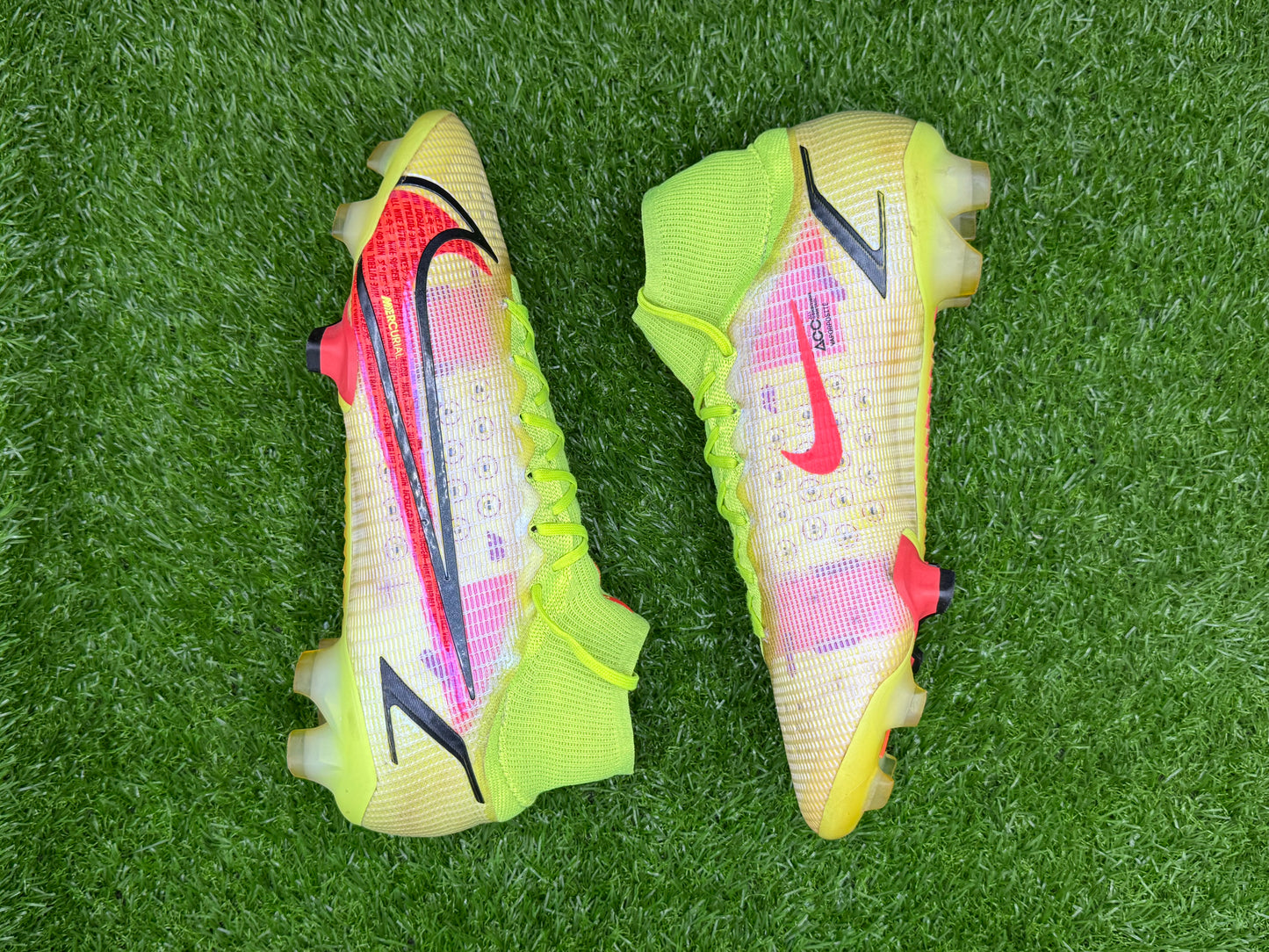 Nike Mercurial Superfly 8 Elite FG