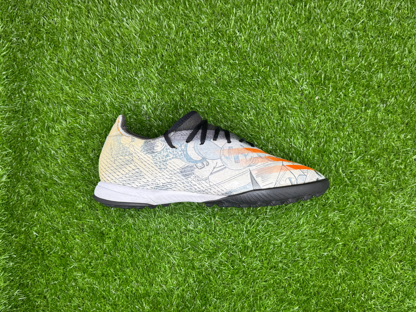 adidas X GHOSTED.3 TF