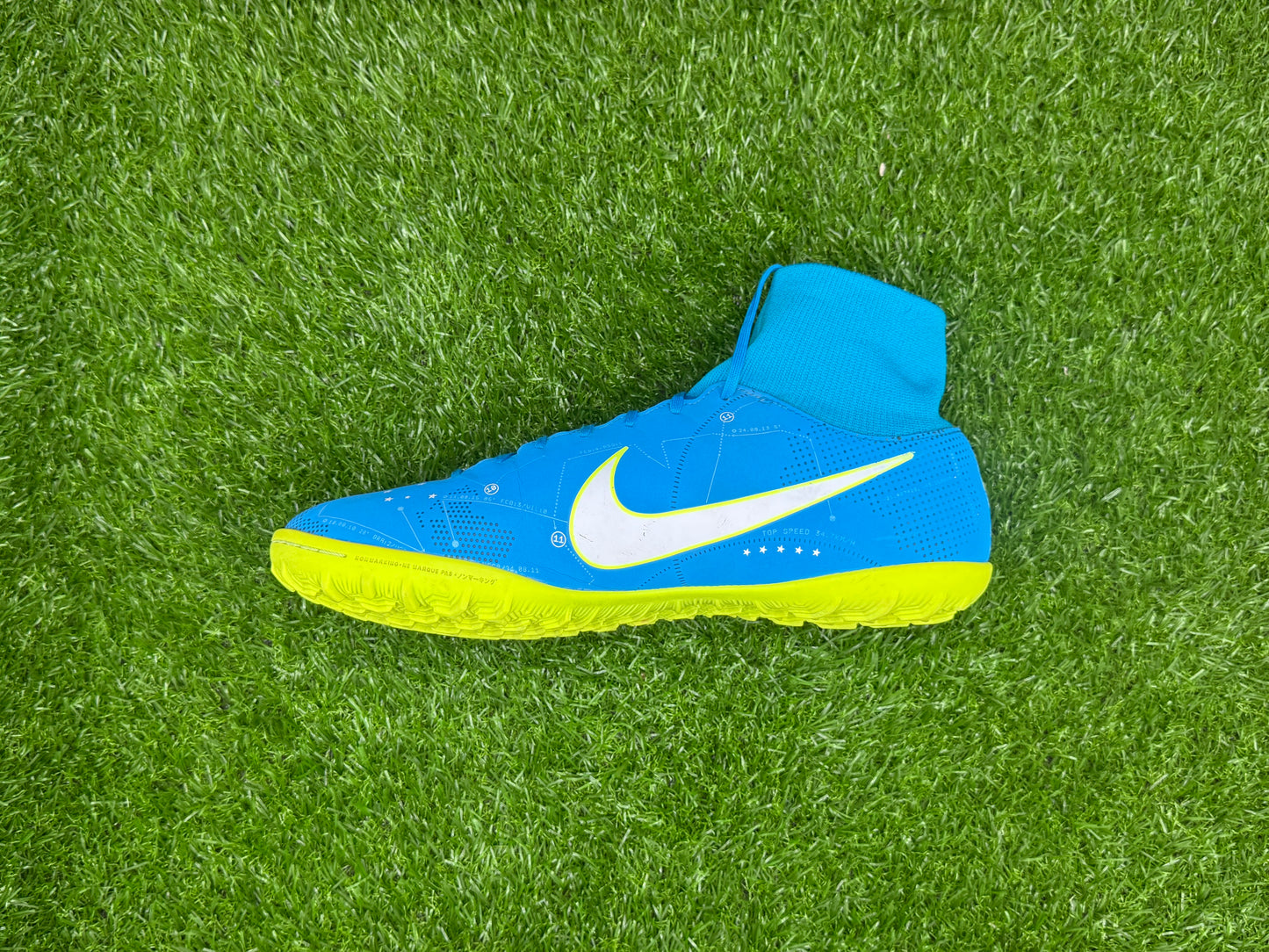 Nike MercurialX Victory VI DF NJR TF