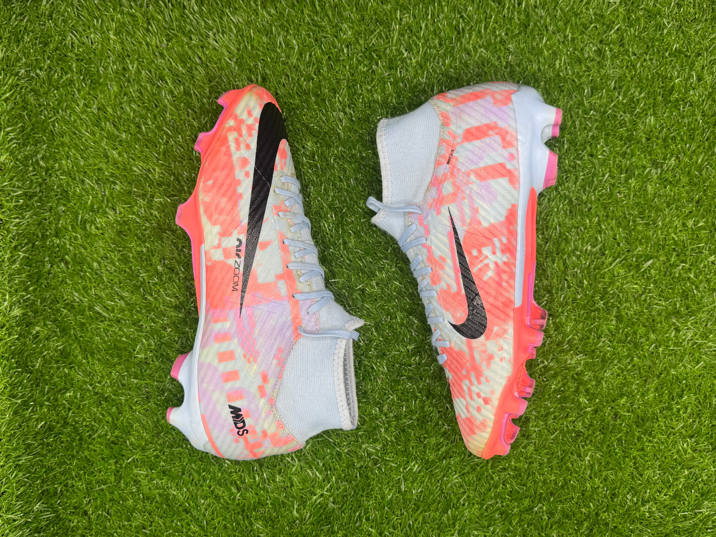 Nike Zoom Mercurial Superfly 9 Academy MG