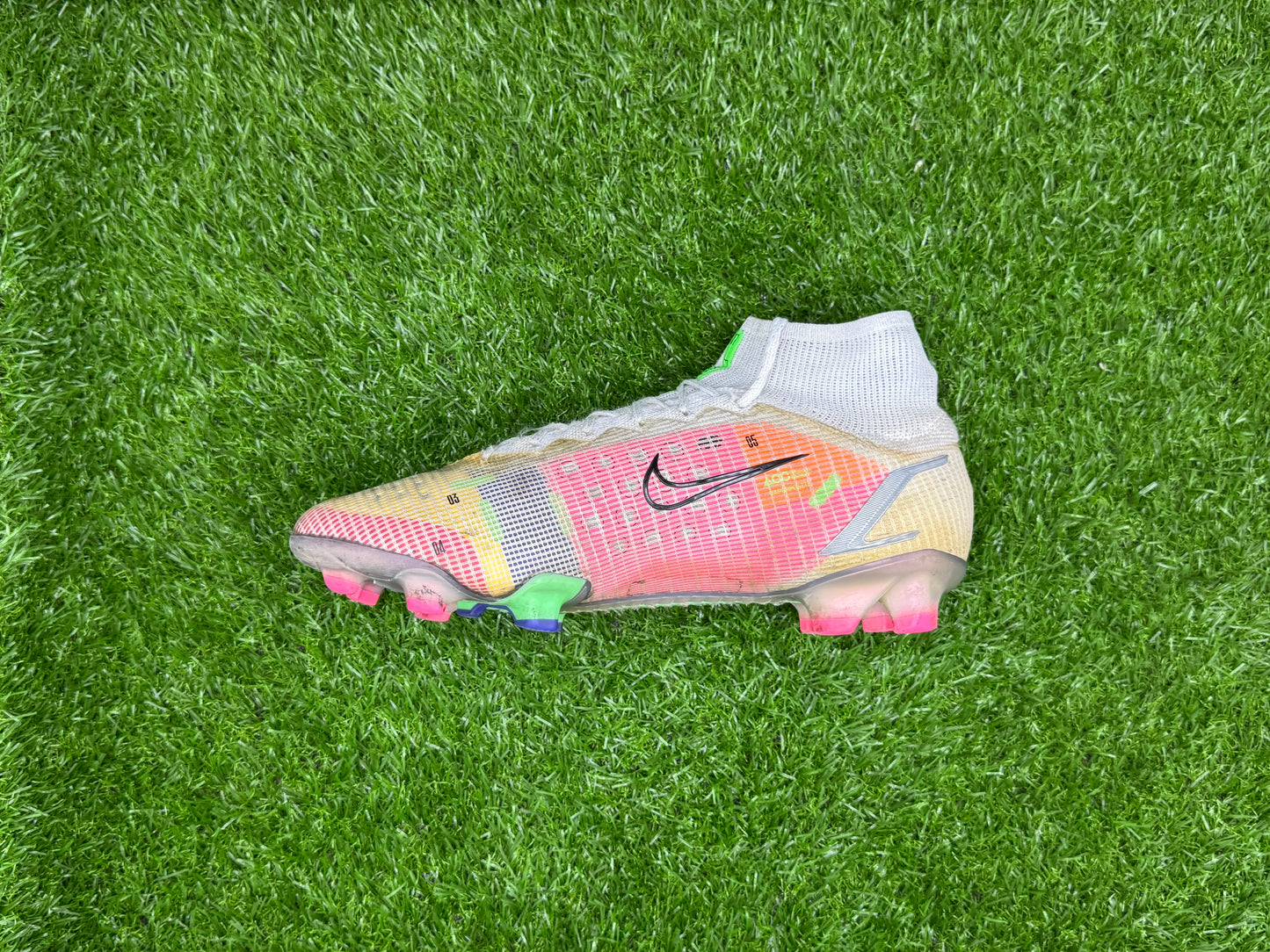 Nike Mercurial Superfly 8 Elite FG