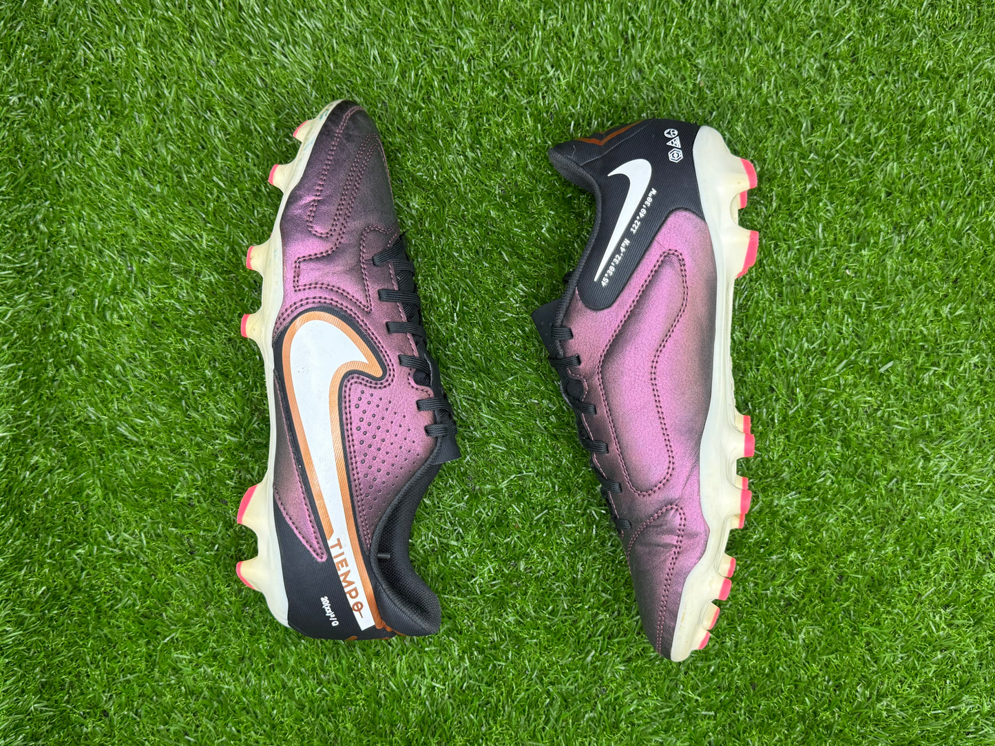 Nike Tiempo Legend 9 Club FG/MG