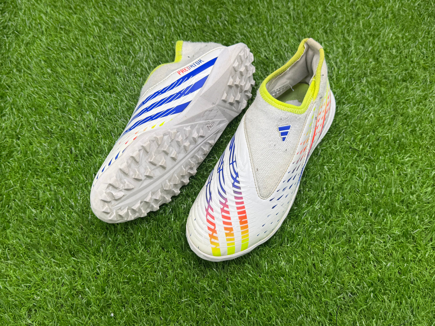 adidas Predator Edge .3 Laceless TF