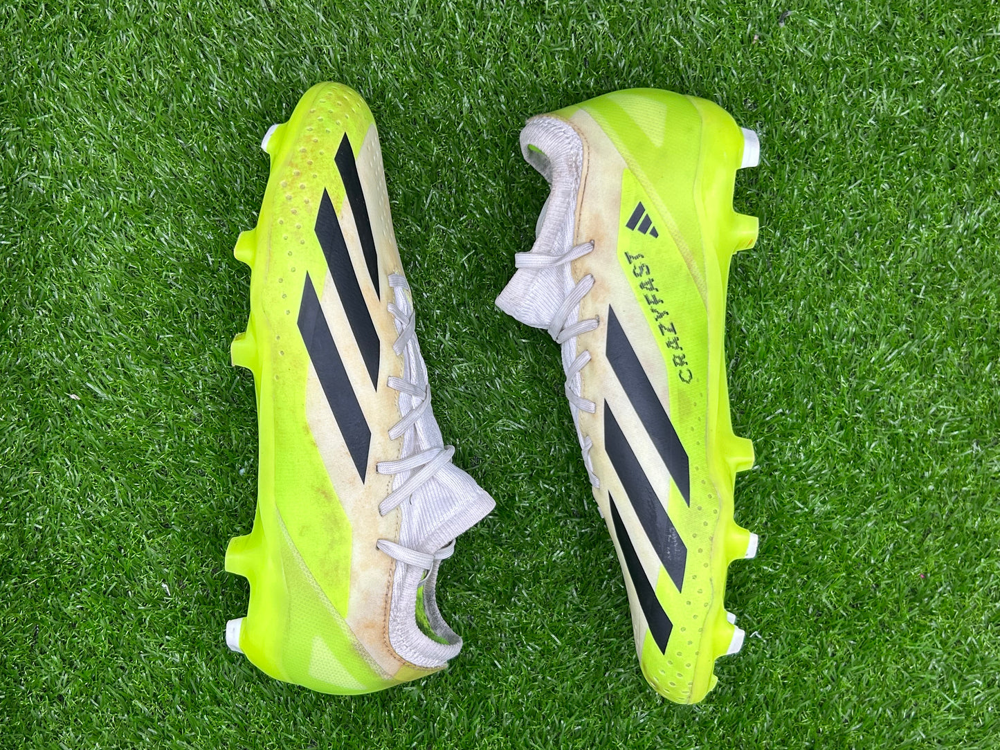 Adidas X Crazyfast.3 FG